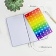 thumbnail image 3 of Cuaderno Clever Fox Dotted Dot Grid A5 con accesorios, 3 of 6