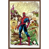 Marvel Comics - Spider-Man - The Amazing Spider-Man #1 Wall Poster, 14.725" x 22.375", Framed