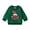 Green, variant on Vedolay Boys Plus Size Tops Boys Long Sleeve Shirts Ruffle Crewneck Sweatshirts Loose Pullover Tops,Navy 2-3 Years