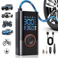 thumbnail image 3 of Wireless, Portable Electric Tire Inflator, 3 of 7