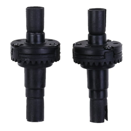

ZENTREE A Set of Simulated Car Differential Box Plastic Parts Durable