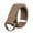 Khaki, variant on Womens Belts Men Women Fashion Waist Narrow Stretch Dress Pants Buckle Canvas Waistband Fashion Casual Stretchy Waist Belt for Women