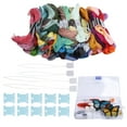thumbnail image 2 of ESTINK Punch Needle Embroidery Kits DIY Durable Needle Kit For Embroidery Floss Stitching Beginners,DIY Punch Needle Kit,Embroidery Punch Needle Kit, 2 of 8