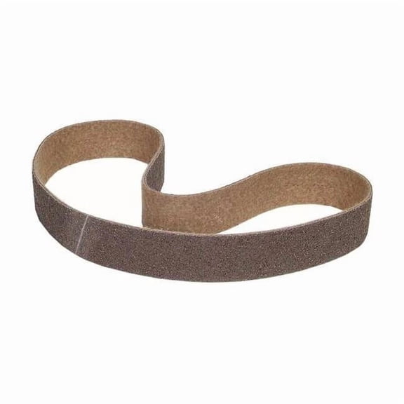 Merit Sanding Belt,3/4In W x 20-1/2In L,80Grit 66254499800