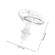 thumbnail image 2 of Nestingho 2Ud Tapón Transparente Para Garrafón Para Protección De Agua Y Bebidas, 2 of 8