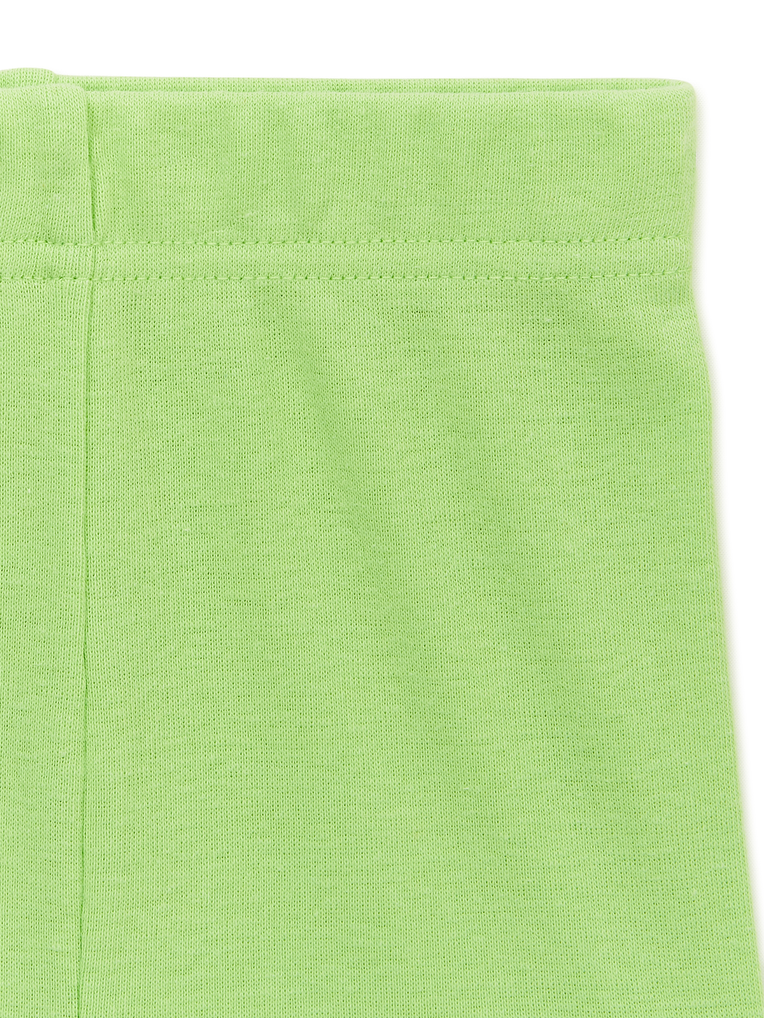 Baby Yoda Toddler Boy T-Shirt, Short, and Pants Pajama Set, 4-Piece, Sizes 12M-5T - image 4 of 6