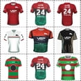 thumbnail image 3 of 2023 South Sydney Rabbitohs Anzac Indigenous JOHN SATTLER COMMEMORATIVE Singlet Rugby Jersey, 3 of 7