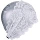 thumbnail image 1 of Gorro de baño ZHAOCHENG PU Flexible para cabello largo y rizado, 1 of 5