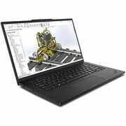 Lenovo ThinkPad 14.5 Laptop, Intel Core Ultra 7 255H, 32GB RAM, 512GB SSD, Windows 11 Pro, 21QT002RUS