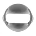 thumbnail image 1 of 15CM Portable Air Conditioner Window Exhaust Duct Pipe Hose Interface Connector(Flat Nozzle), 1 of 5