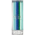 thumbnail image 1 of Meri Meri Birthday Candles, 24 Candles (Blue), 1 of 1
