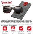 thumbnail image 2 of Gafas de Sol PolarSpex Polarizadas en Forma de Ojo de Gato para Mujer UV400, 2 of 6