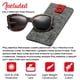 thumbnail image 2 of Gafas de Sol PolarSpex Polarizadas en Forma de Ojo de Gato para Mujer UV400, 2 of 6