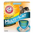 thumbnail image 1 of Litière agglomérante sans parfum pour chats multiples Arm & Hammer, 12,7 kg, 1 of 8
