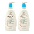 thumbnail image 1 of Loción corporal Aveeno Baby Daily Moisture para piel sensible 530 ml, 1 of 7