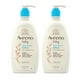 thumbnail image 1 of Loción corporal Aveeno Baby Daily Moisture para piel sensible 530 ml, 1 of 7