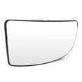 thumbnail image 3 of Car Rearview Mirror Glass, Durable ABS Material Anti-scratch Car Rearview Mirror Glass Replacement  For Car For Rearview Mirror Left,Right, 3 of 8
