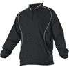 Badger Youth Multi Sport Travel Jacket 3J13Y Black/ White L