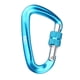 thumbnail image 2 of Práctico D Mosquetón Mosquetón para acampar Accesorios 12KN / 5KN, 2 of 8