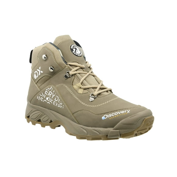 Bota Hiking Discovery Expedition Janka 2521 Arena para Hombre