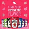 thumbnail image 5 of Wiley Wallaby Licorice 24 Ounce Classic Gourmet Soft & Chewy Australian Red Licorice Candy Twists, 3 Pack, 5 of 7