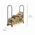 thumbnail image 2 of Pleasant Hearth LS932B Adjustable Log Rack, 2 of 3
