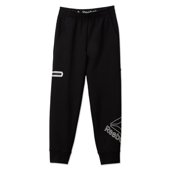 Reebok Boys Groundwork Jogger Sweatpants, Sizes 4-18