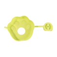 thumbnail image 1 of Contenedor de Silicona para Paletas, Ideal para Niños en Actividades de Verano Amarillo, 1 of 9