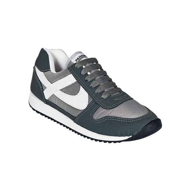 Panam Tenis Mujer Moda Casual Diseño Cómodo Gris gris 22 Panam 126D67