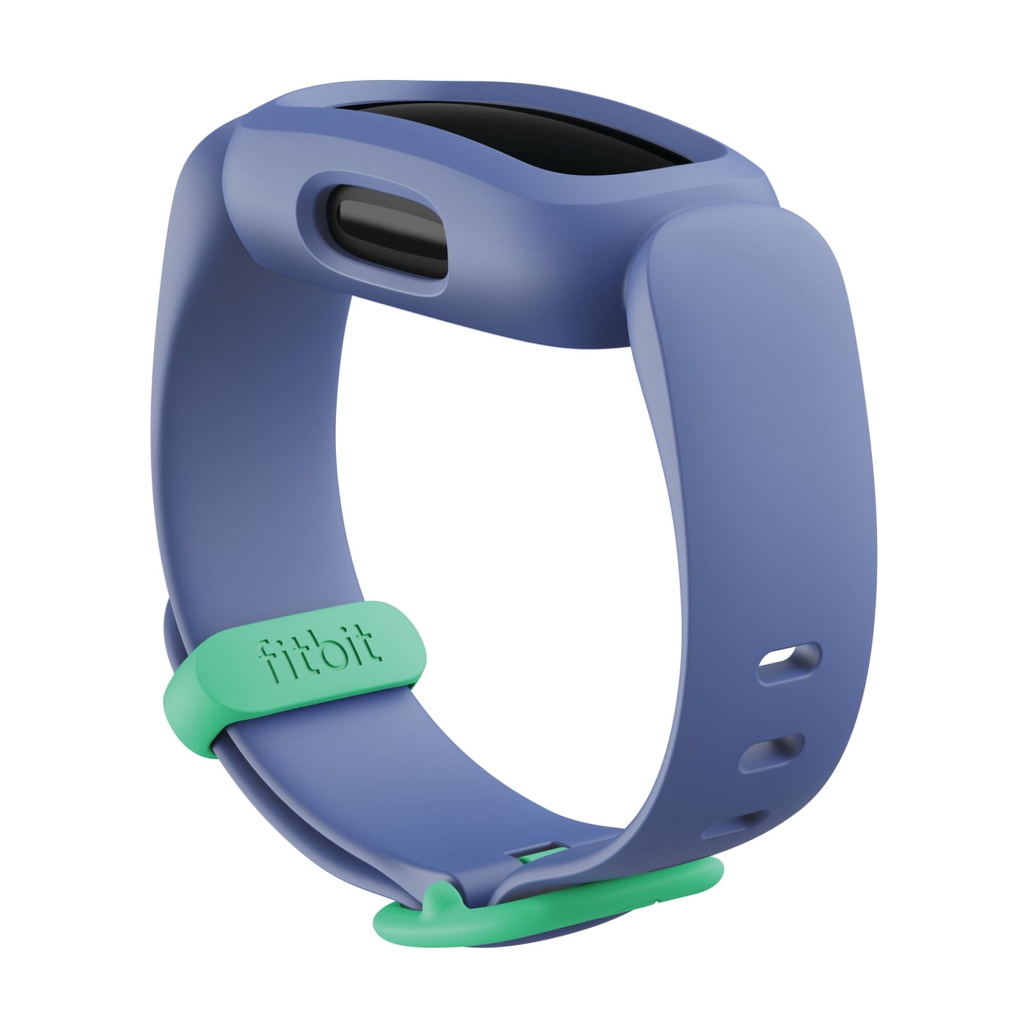 Fitbit Ace 3 Activity Tracker for Kids - Cosmic Blue/Astro Green - image 4 of 6