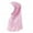 Pink, variant on Miyuadkai endshield Scarf On Loop Headscarf Convenient Hijab Shawl Crepe Over Pull Double Slip Baseball Caps Accessory Blue