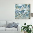thumbnail image 3 of Trademark Fine Art 'Spring Garden Abstract Modern' Canvas Art by Sue Davis, 3 of 4