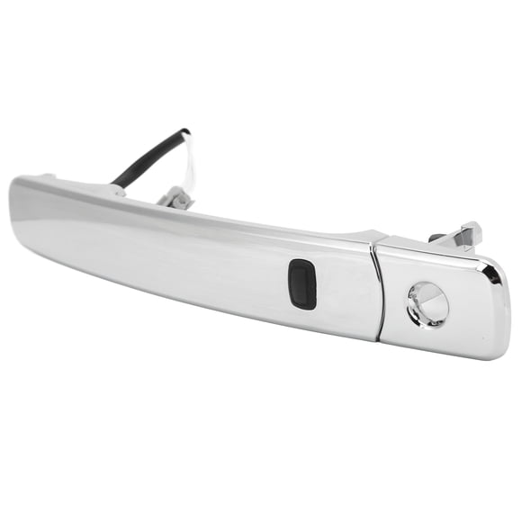 Manija De Puerta Exterior Lateral Con Tapa Delantera Izquierda Lado Del Conductor 80640-cb01a Reemplazo Para FX35 2003-2004