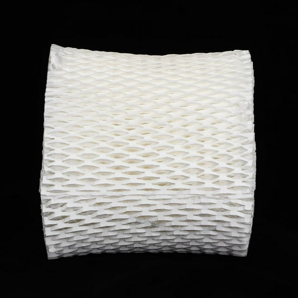 Filtro apto para Philips, accesorio de filtro de humidificador de plástico, accesorio de filtro de repuesto, funcionamiento suave