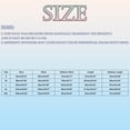 thumbnail image 3 of Workout Sets for Women 2 Piece - Seamless Yoga Outfits Shorts and Padded Sports Bra Gym Athletic Clothing Set Gym Yoga Active Wear Outfits Sports Bra Gym Clothes Sets (XL,Yellow), 3 of 6