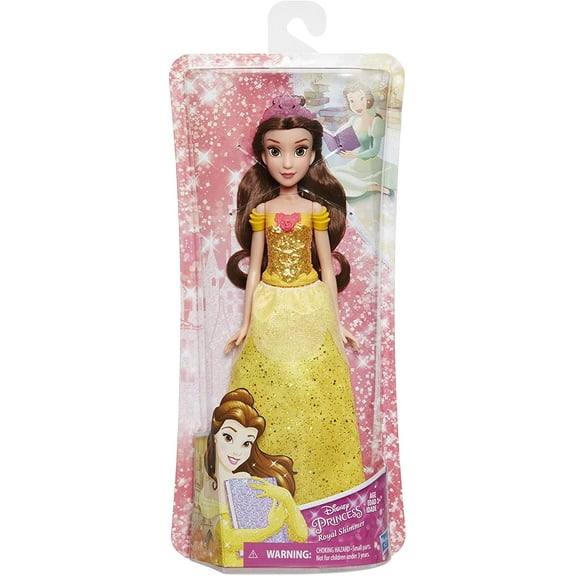 Disney  Beauty & The Beat Royal ShimmerPrincess Belle Doll