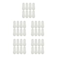 thumbnail image 2 of Transemion 8x Stylish And Breathable Sock Style Cushions For Relieving Foot Fatigue white 5Set, 2 of 6