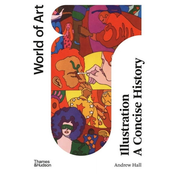 World of Art Illustration: A Concise History, (Paperback)