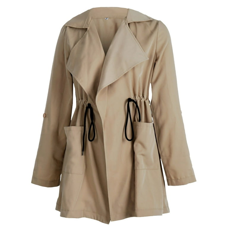 HSMQHJWE Ropa Invierno Mujer Womens Casual Fall Jackets HSMQHJWE Ropa Invierno Mujer Womens Casual Fall Jackets