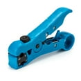 thumbnail image 4 of Décapant de Câble Coaxial Multi Fonctionnel (Bleu), 4 of 9
