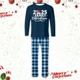 thumbnail image 4 of Gelikeya Christmas Pjs for Family - Christmas Family Pajamas Matching Sets, 2 Piece Outfits, Soft Comfortable (Adult, XL), 4 of 5