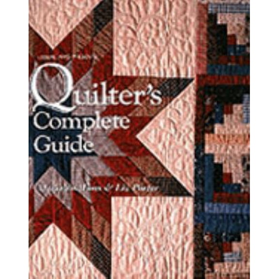 Pre-Owned Quilter's Complete Guide (Hardcover) 0848711521 9780848711528