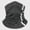Dark Gray, variant on Neck Gaiter Face Mask Scarf Gator Sun Cooling Balaclava Bandana Cover UV Protection Headwear for Men Women
