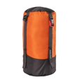thumbnail image 1 of Lightweight Compression Stuff Sack 9-18L Waterproof Polyester Compression Bag for Camping Hiking Backpacking, 1 of 3