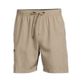 thumbnail image 5 of Burnside Men's & Big Men's 7" Inseam Sunday Washed Shorts, Sizes S-2XL, 5 of 5