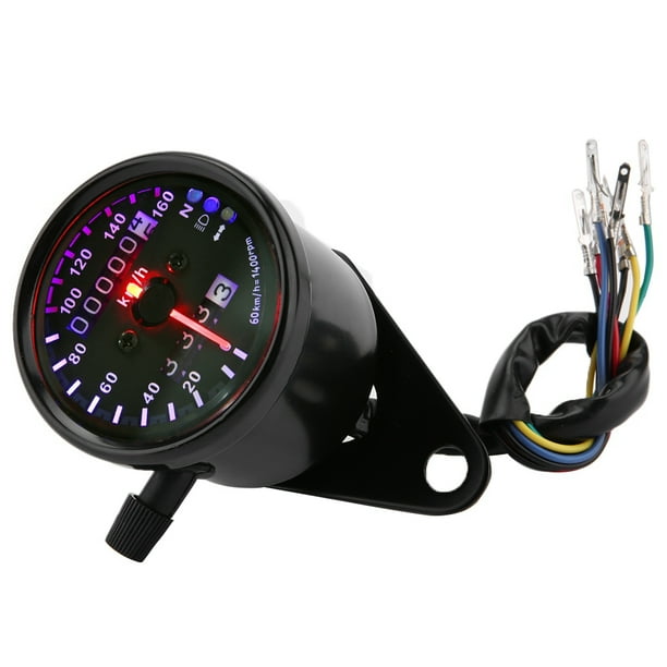 Odometer meter 2024