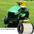 thumbnail image 2 of JIAHAOO Air Filter Assembly for 49T777 Engine Lawn Mowers Improves Engine Performance and Longevity Durable Materials, 2 of 9
