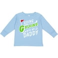 thumbnail image 3 of Inktastic Going Golfing with My Daddy- Kids Golf Boys or Girls Long Sleeve Toddler T-Shirt, 3 of 5