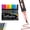 12 Colors, variant on Dreamy Sparkle Dual-Line Contour Pen Set with Metallic Outline, Double Line Outline Art Pen, Quick-Dry Ink for Drawing, Coloring & DIY Crafts