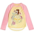 thumbnail image 2 of Disney Belle Pajama Set for Girls – Beauty and The Beast size 3, 2 of 3